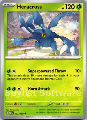 Heracross