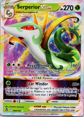 Serperior VSTAR