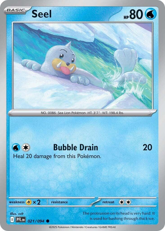Seel