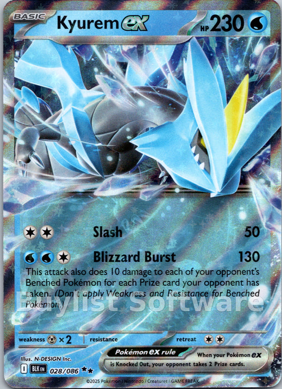 Kyurem ex