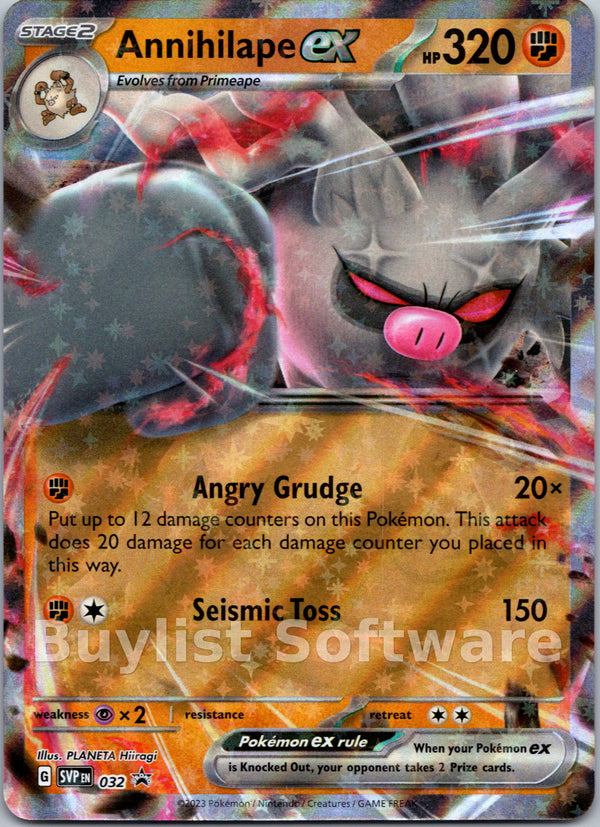 Annihilape ex