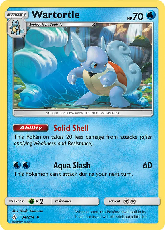 Wartortle (Premium Collection Promo)