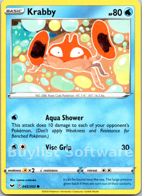 Krabby