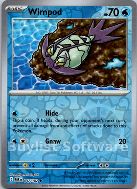 Wimpod