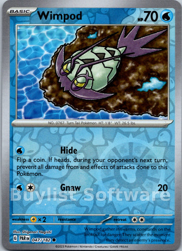 Wimpod