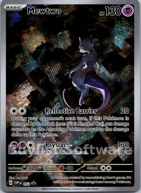 Mewtwo