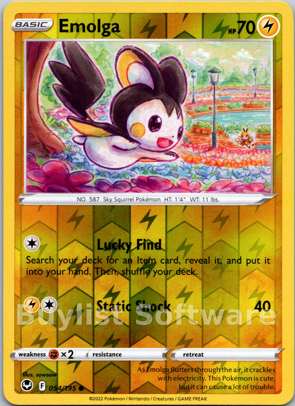 Emolga