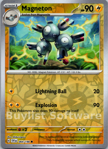 Magneton