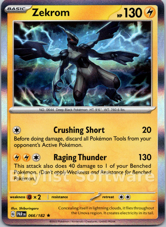 Zekrom