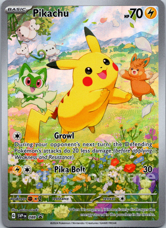 Pikachu