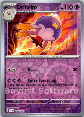 Drifblim