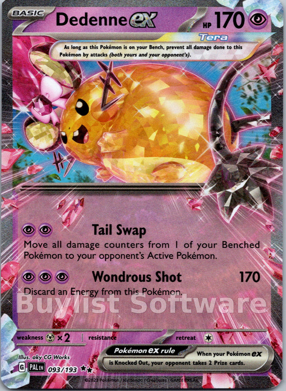 Dedenne ex