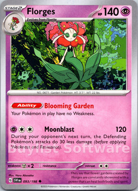 Florges