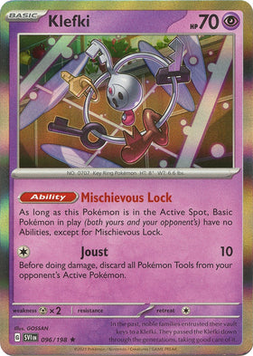 Klefki