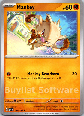 Mankey