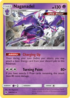 Naganadel (SM Lost Thunder)
