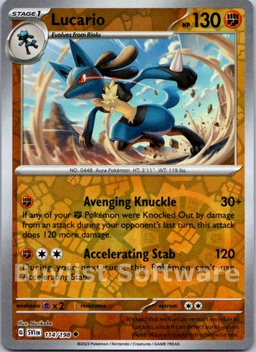 Lucario