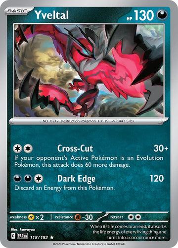 Yveltal