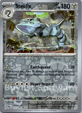 Steelix