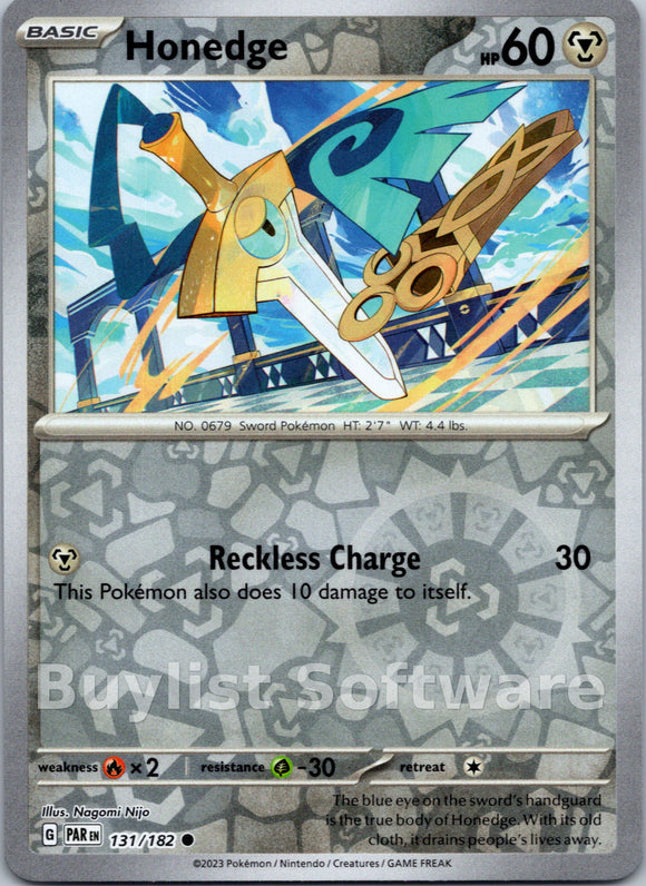 Honedge