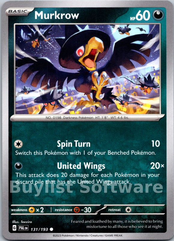 Murkrow