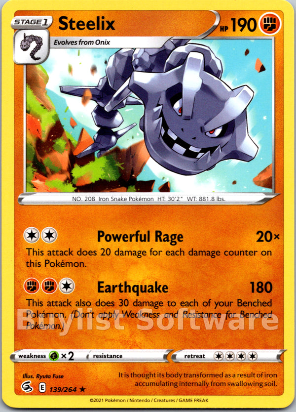 Steelix