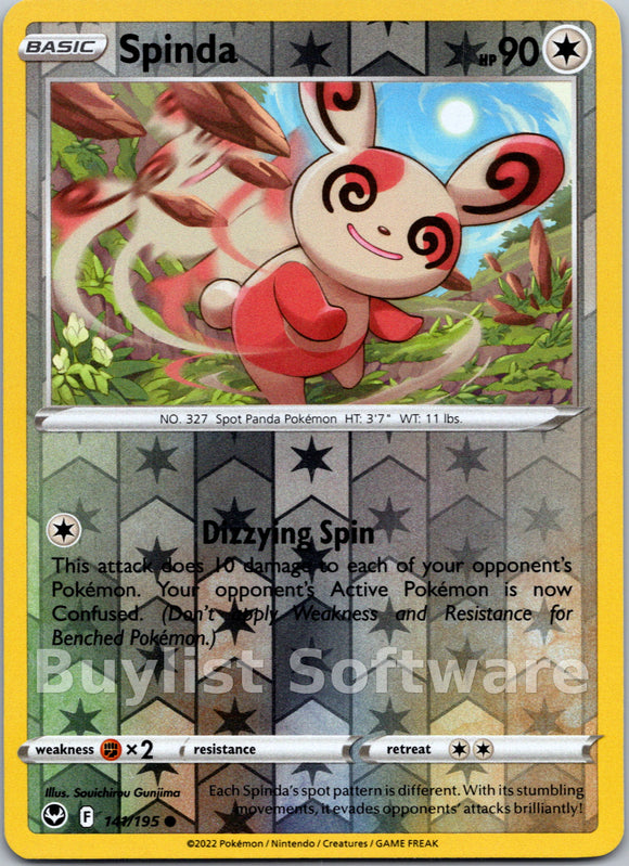Spinda