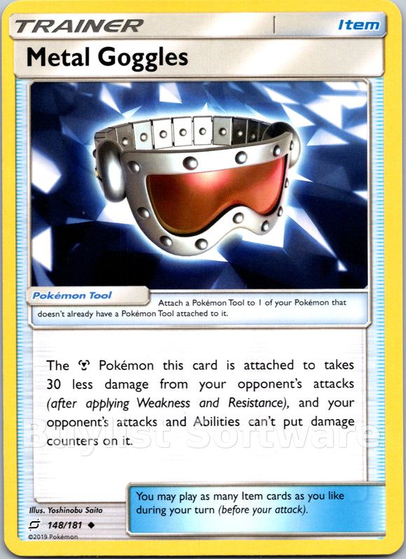 Metal Goggles