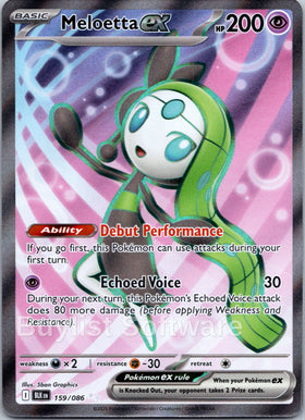 Meloetta ex