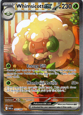 Whimsicott ex