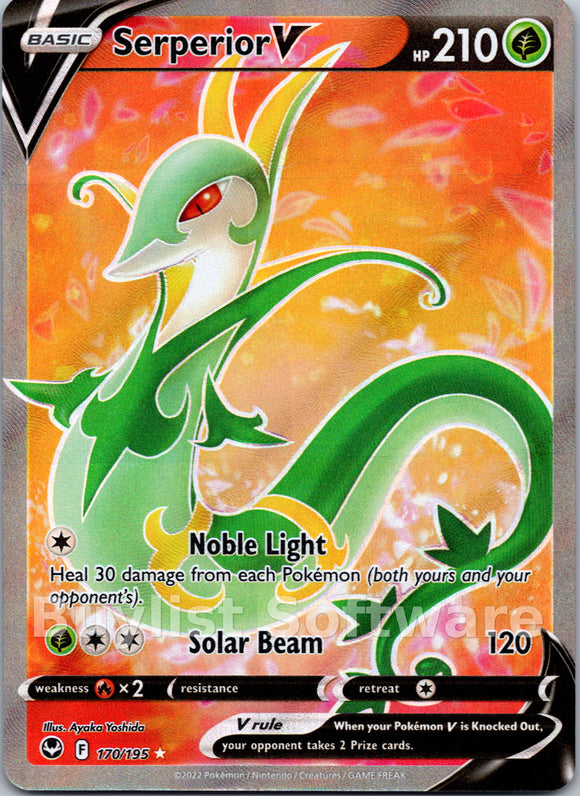 Serperior V