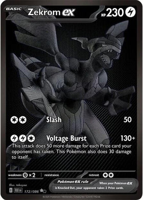 Zekrom ex