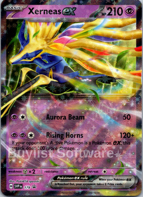 Xerneas ex