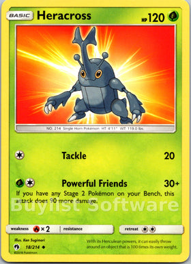 Heracross