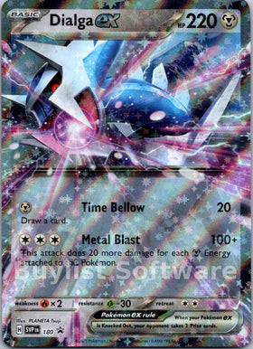 Dialga ex