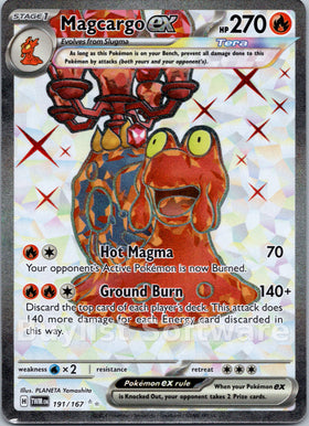 Magcargo ex