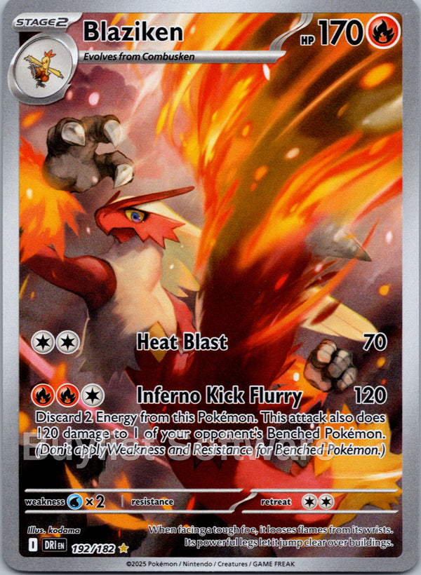 Blaziken