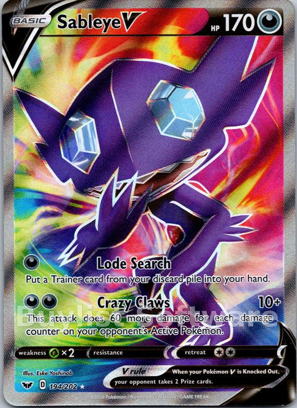 Sableye V