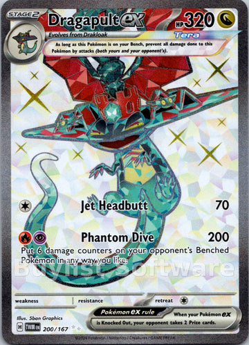 Dragapult ex