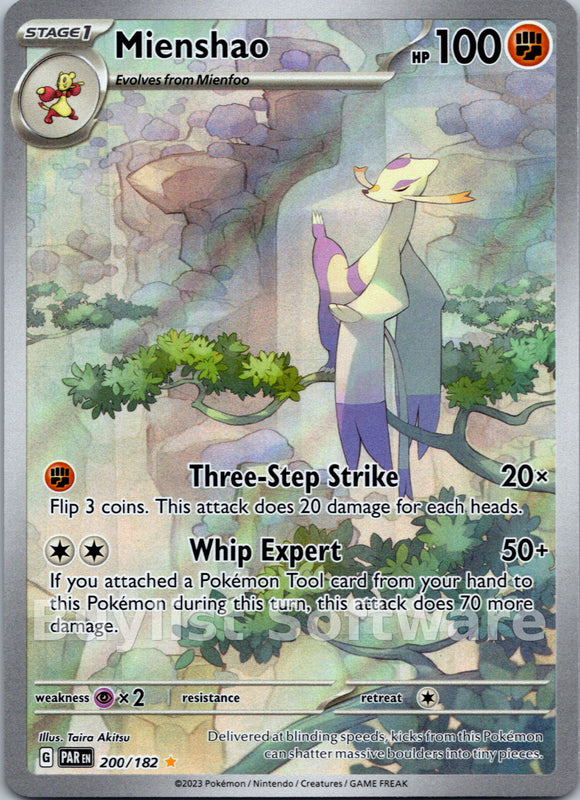 Mienshao
