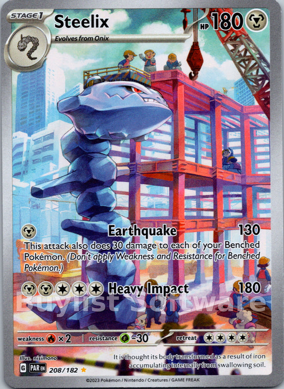 Steelix