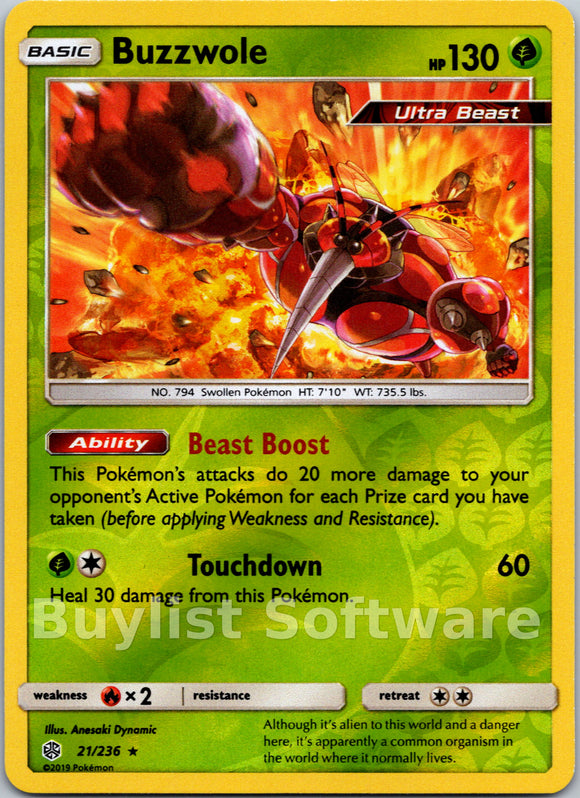Buzzwole