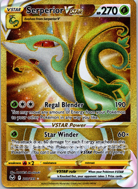 Serperior VSTAR (210)