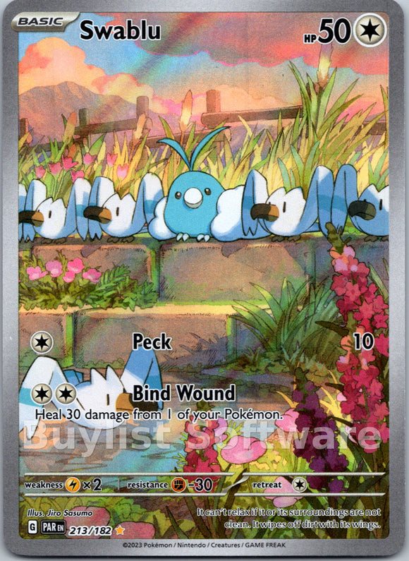 Swablu