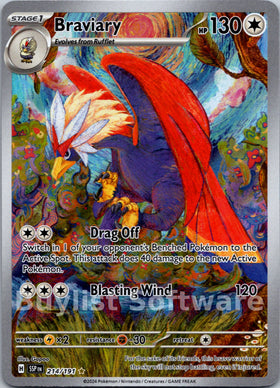 Braviary