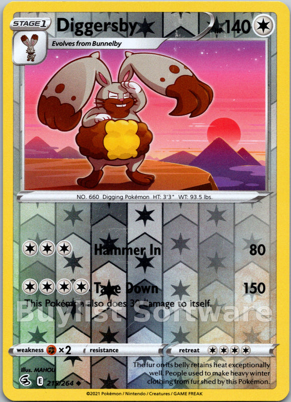 Diggersby
