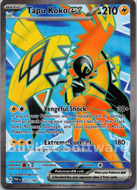 Tapu Koko ex