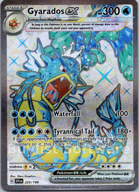 Gyarados ex