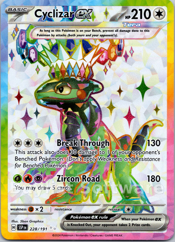 Cyclizar ex