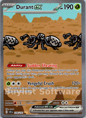 Durant ex